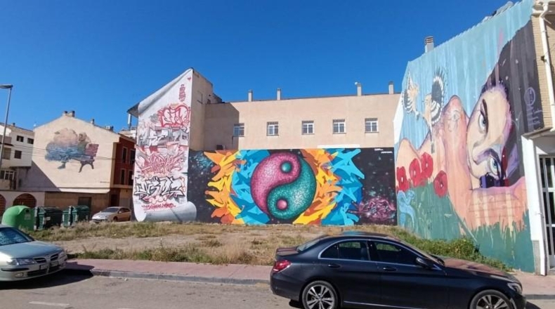 Мурсия - Los Alcázares - 332m2