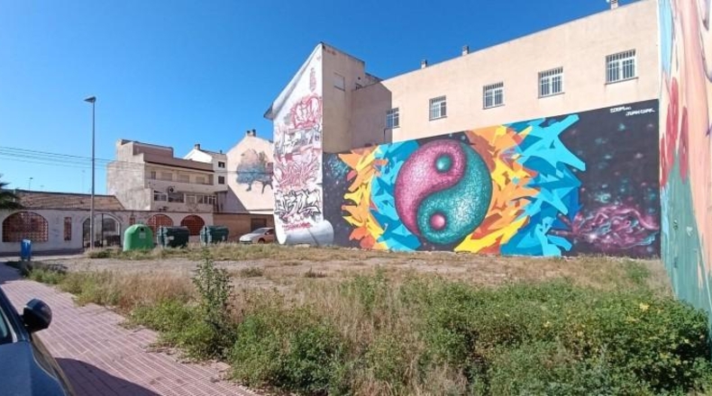 Мурсия - Los Alcázares - 332m2
