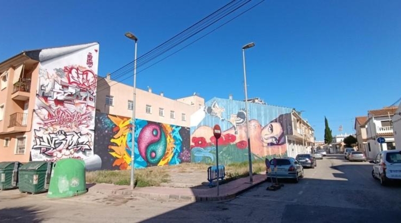 Мурсия - Los Alcázares - 332m2