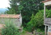 Chalet independiente con terreno en venta en la España, Pontevedra, ref: TR409741 foto
