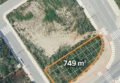 Suelo urbano en venta en la España, Daimús, ref: TR292282 foto