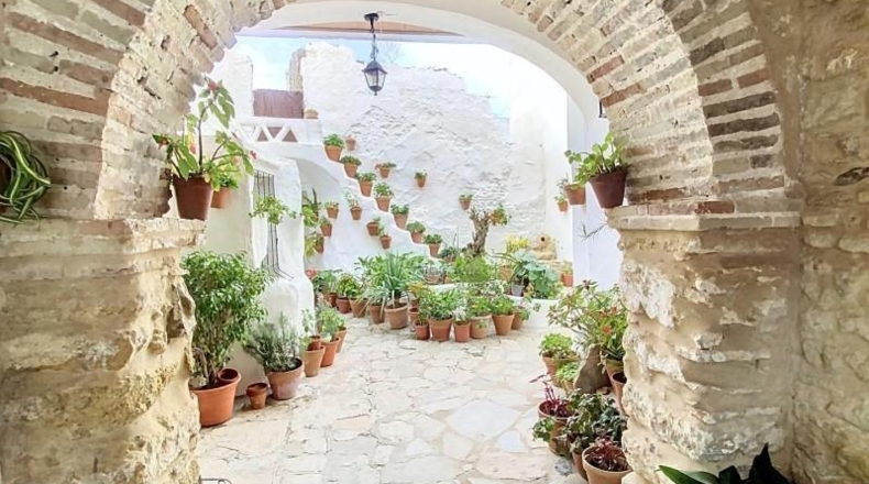 Cádiz - Medina Sidonia - 254m2