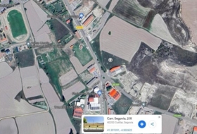 Cuéllar 5895&nbsp;m²