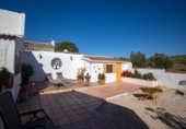 Casa de camp amb terreny en venda a la España, Villanueva del Trabuco, ref.: TR349067 foto