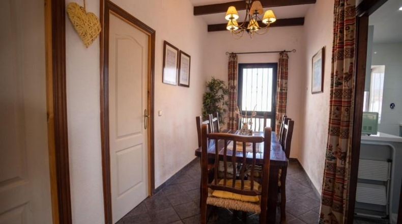 Málaga - Villanueva del Trabuco - 407m2