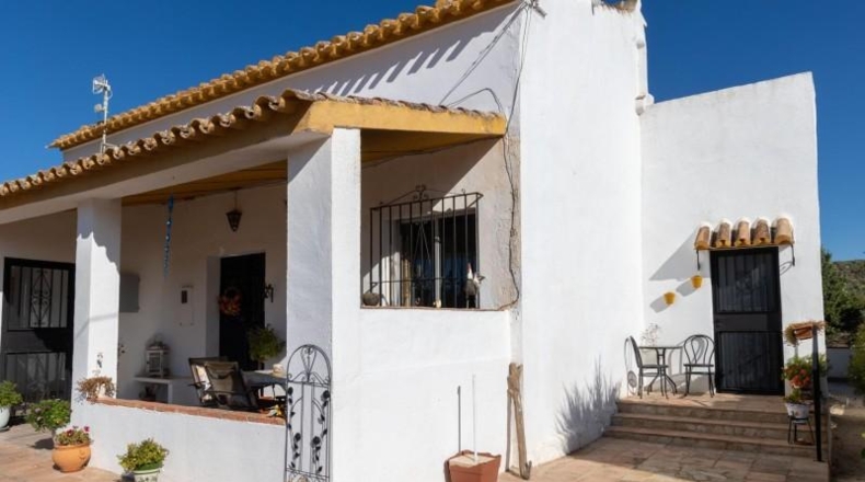 Málaga - Villanueva del Trabuco - 407m2