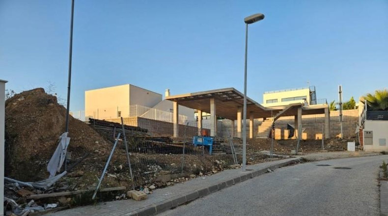 Alicante - Polop - 432m2