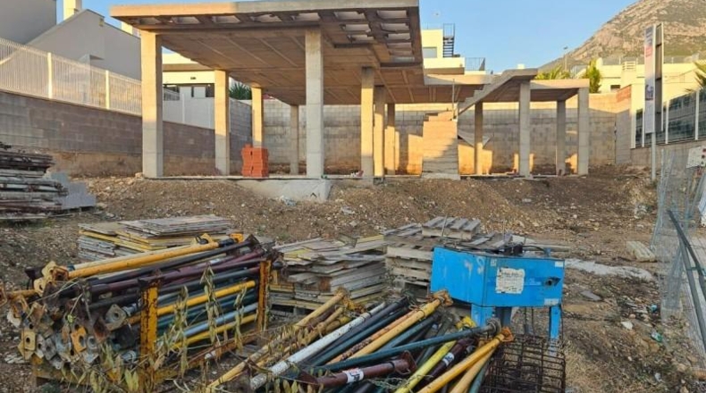 Alicante - Polop - 432m2