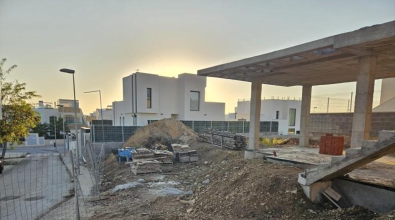 Alicante - Polop - 432m2