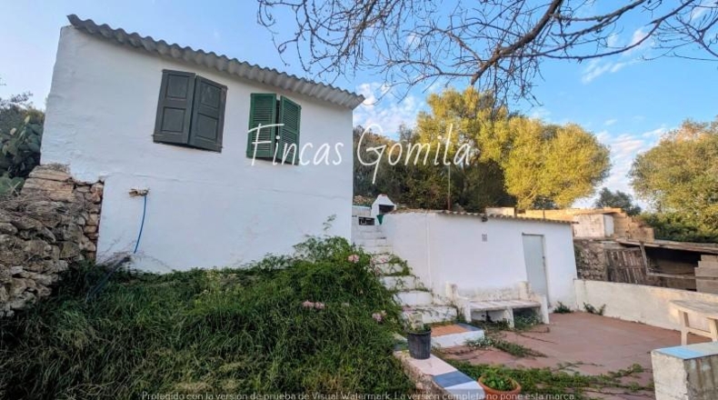 Islas Baleares - Alayor - 2450m2