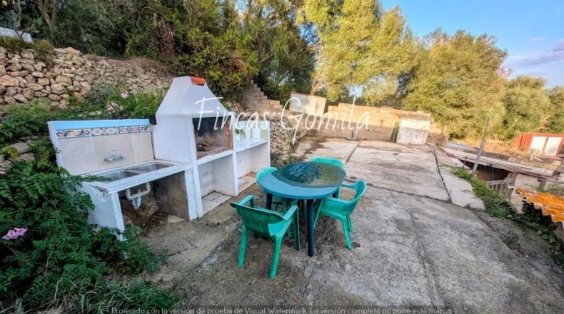 Islas Baleares - Alayor - 2450m2