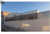Chalet independiente con terreno en venta en la España, Méntrida, ref: TR318359 foto