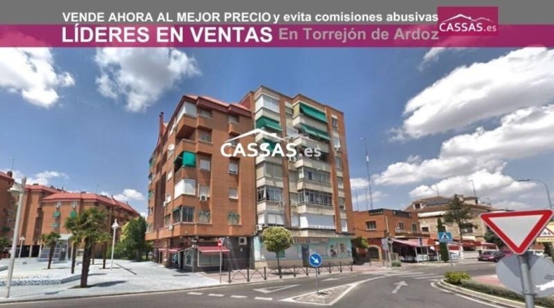 Comunidad de Madrid - Torrejón de Ardoz - 80m2