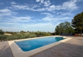 Chalet independiente con terreno en venta en la España, Albatera, ref: TR326023 foto