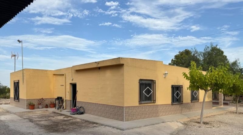 Alicante - Albatera - 2901m2