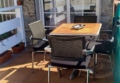 Chalet independiente con terreno en venta en la España, Moaña, ref: TR171555 foto