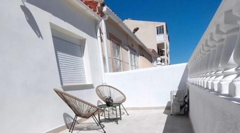 Alicante - Torrevieja - 72m2