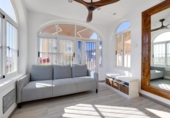 Chalet independiente con terreno en venta en la España, San Fulgencio, ref: TR395788 foto