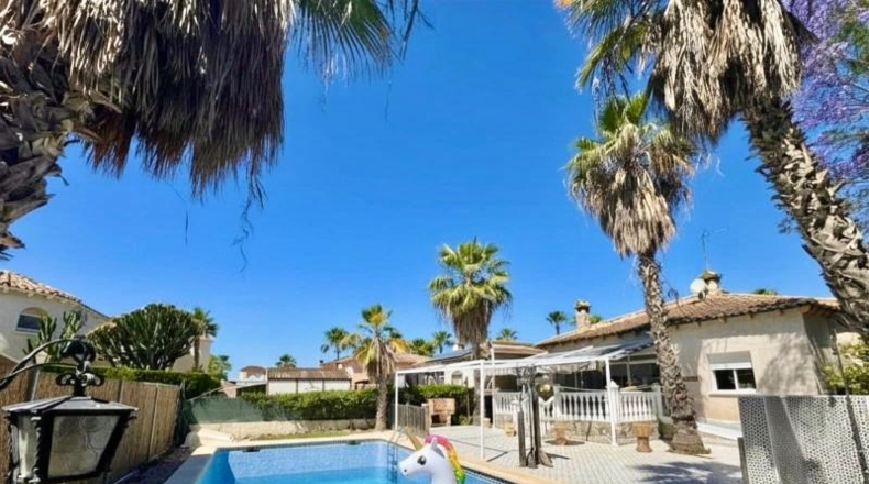 Alicante - Benferri - 500m2