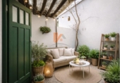 Casa de pueblo en venta en la España, Santiago de Compostela, ref: TR395027 foto