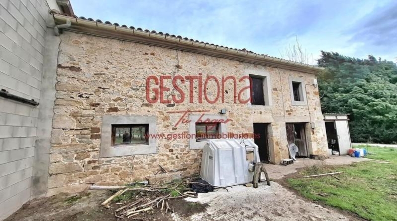 Cantàbria - Santa María de Cayón - 45500m2