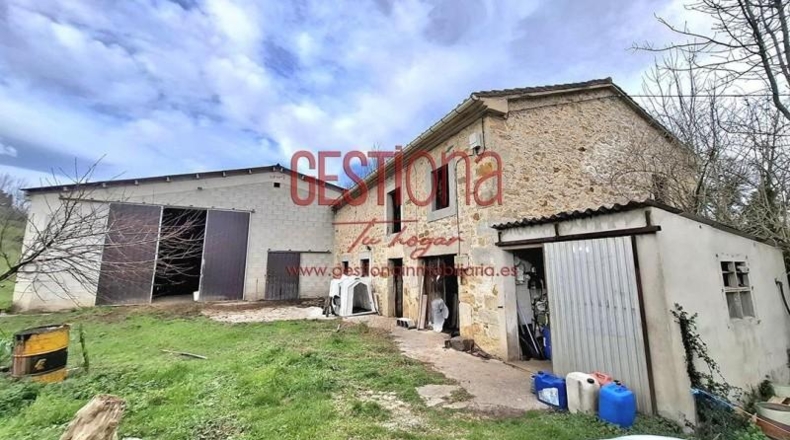 Cantàbria - Santa María de Cayón - 45500m2