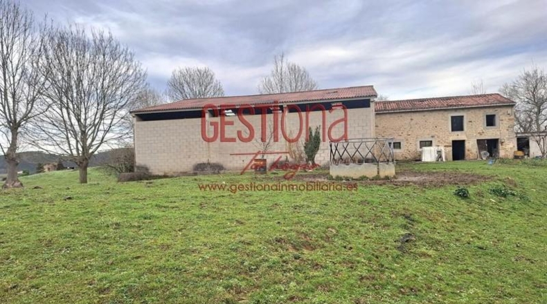 Cantàbria - Santa María de Cayón - 45500m2