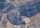 Terreno no urbanizable en venta en la España, Cullera, ref: TR383980 foto