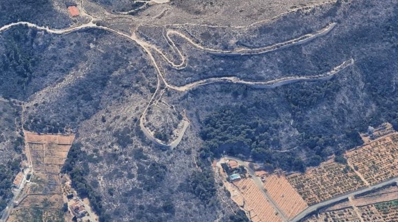 València - Cullera - 16141m2