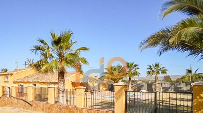 Almería - Huércal-Overa - 30000m2