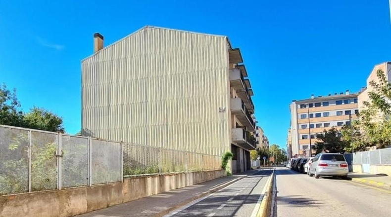 Gerona - Salt - 1328m2