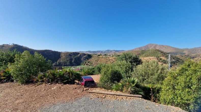 Málaga - Mijas - 7640m2