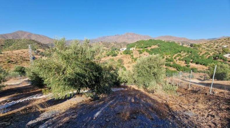 Málaga - Mijas - 7640m2