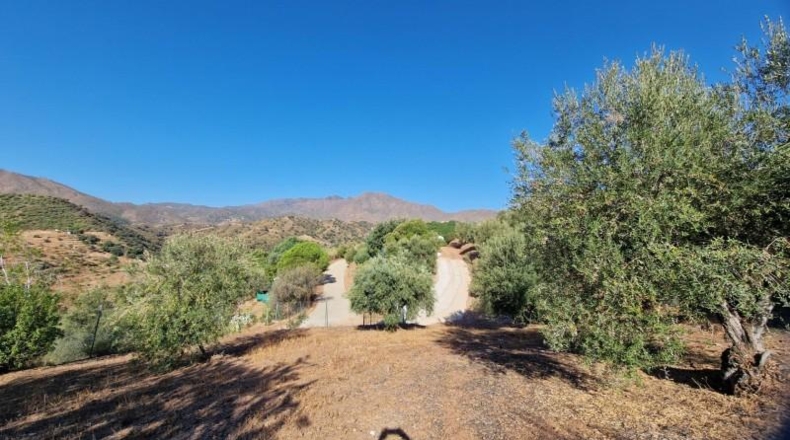 Málaga - Mijas - 7640m2