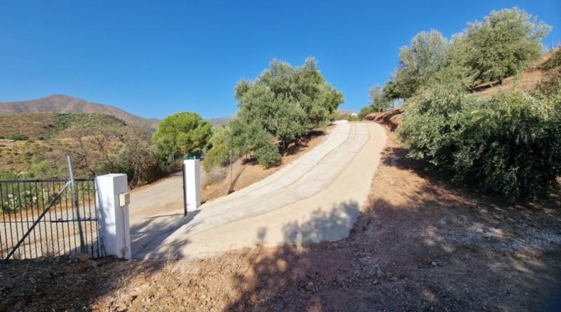 Málaga - Mijas - 7640m2