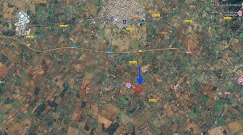 Islas Baleares - Lluchmayor - 17m2