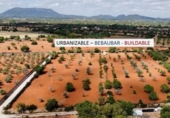 Terreno no urbanizable en venta en la España, Llucmajor, ref: TR313058 foto