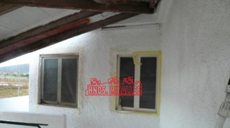 Alicante - Hondón de los Frailes - 800m2