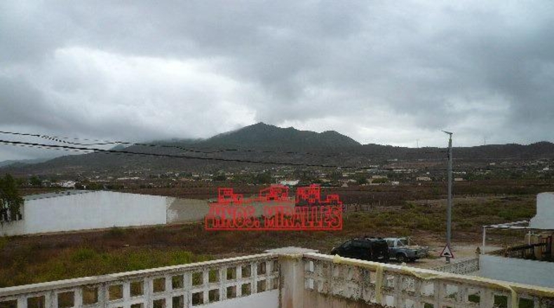 Alicante - Hondón de los Frailes - 800m2
