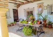 Casa de campo con terreno en venta en la España, Córdoba, ref: TR398104 foto