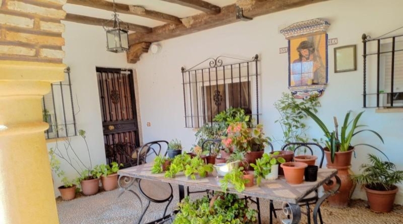 Córdoba - Belmez - 1800m2
