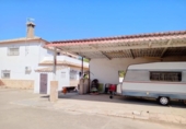 Casa de campo con terreno en venta en la España, Córdoba, ref: TR398104 foto