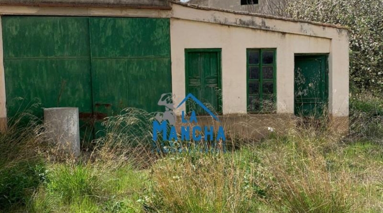 Albacete - La Gineta - 6875m2