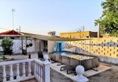 Chalet independiente con terreno en venta en la España, Cullera, ref: TR356970 foto