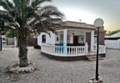 Chalet independiente con terreno en venta en la España, Cullera, ref: TR356970 foto