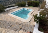 Chalet independiente con terreno en venta en la España, Benamejí, ref: TR236591 foto