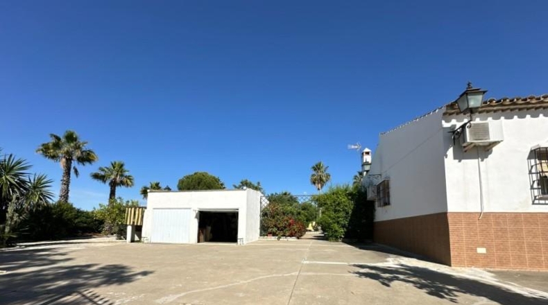 Cordova - La Carlota - 3500m2