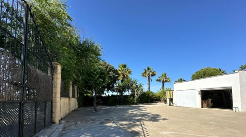 Cordova - La Carlota - 3500m2