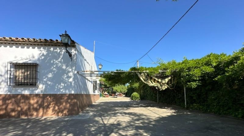 Cordova - La Carlota - 3500m2