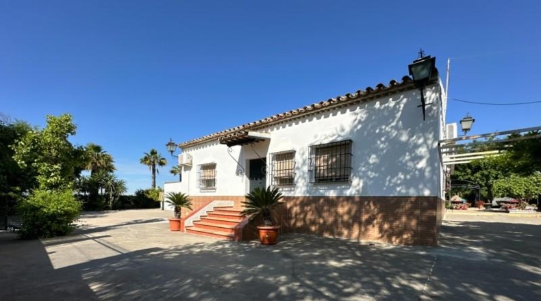 Cordova - La Carlota - 3500m2